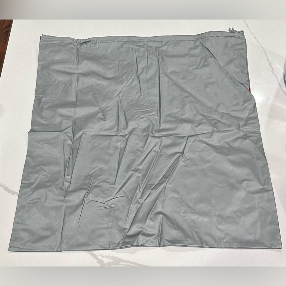 Prada Vinyl Dust Bag 16.5x17.5 - Picture 2 of 2